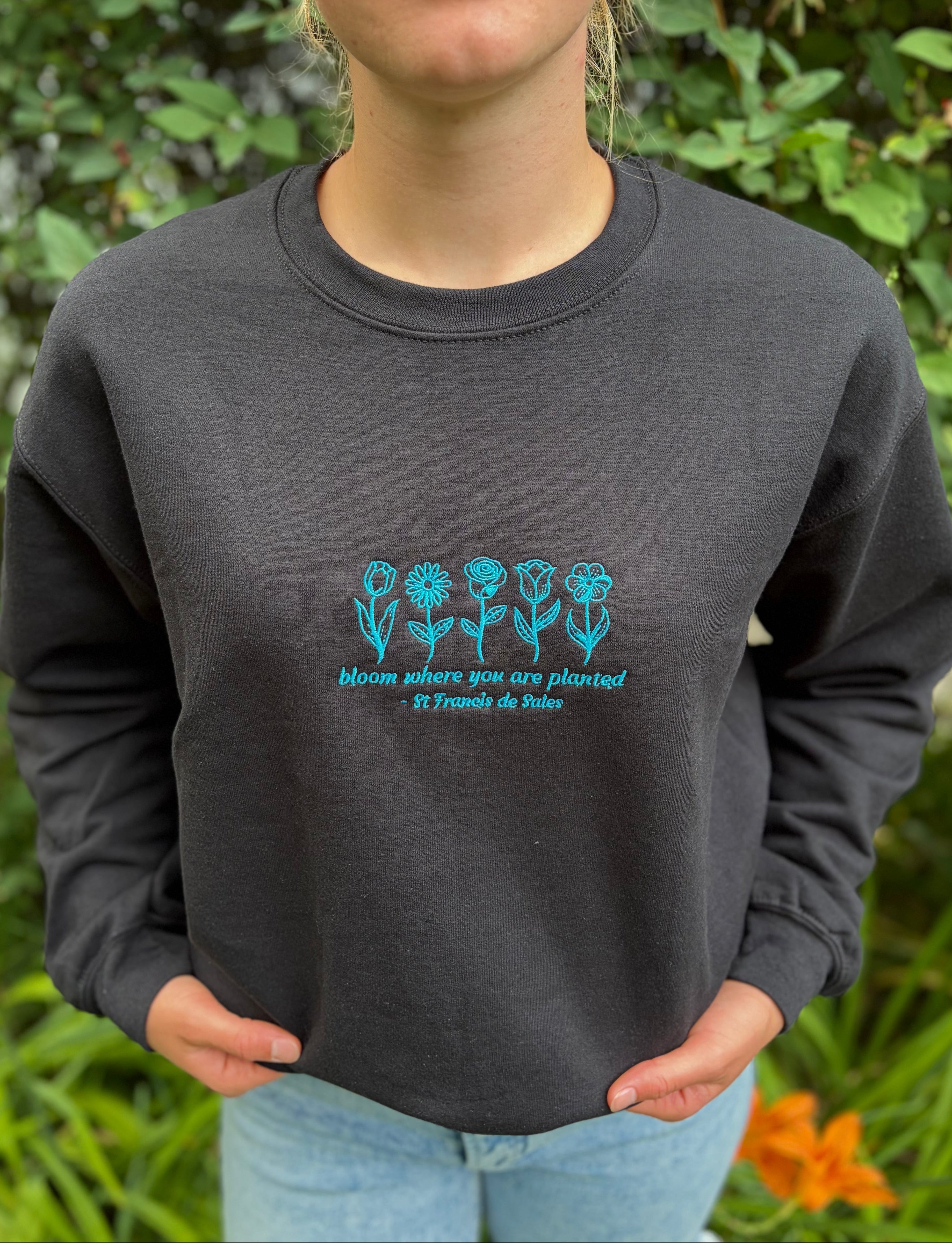 St. Francis de Sales Crew Neck