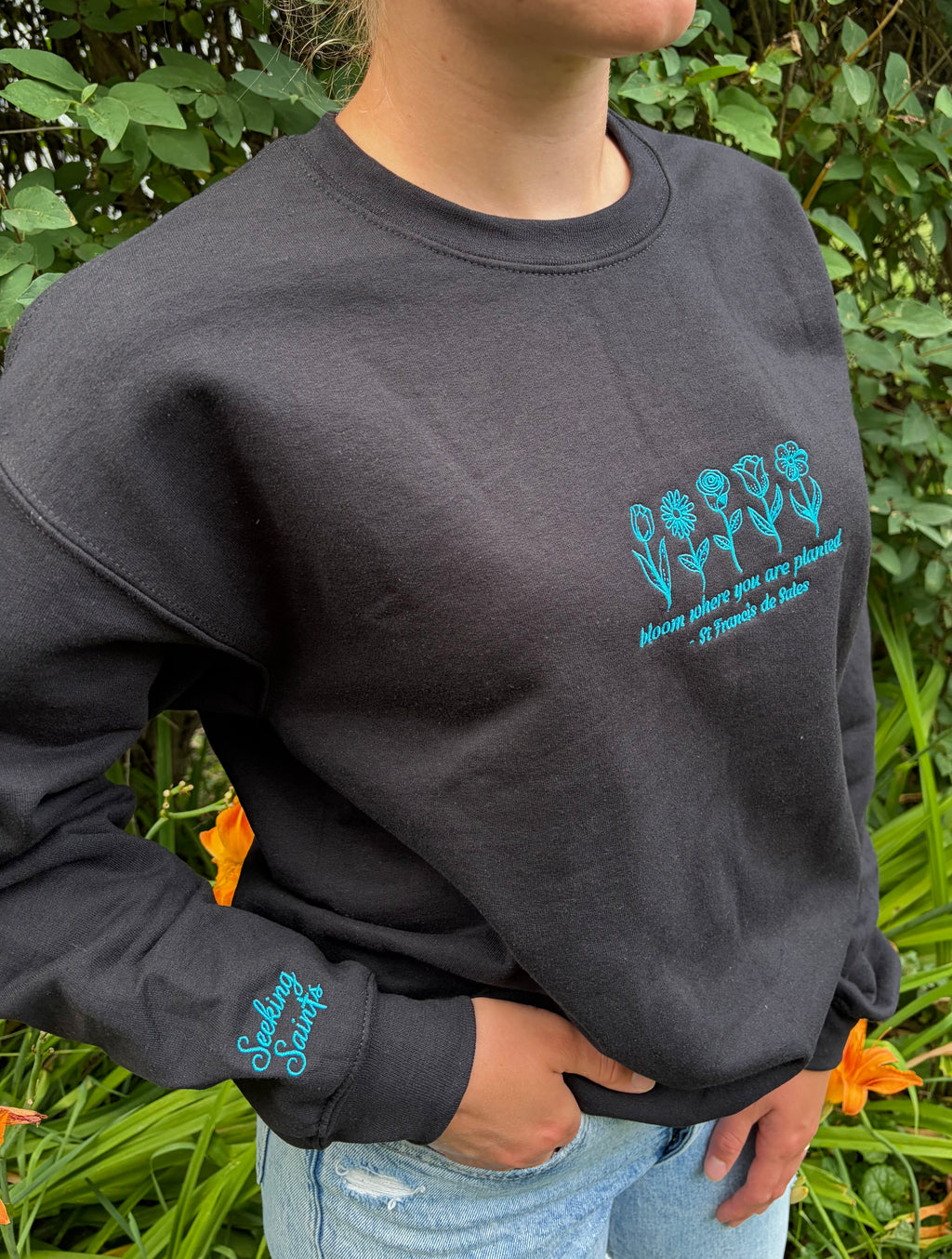 St. Francis de Sales Crew Neck