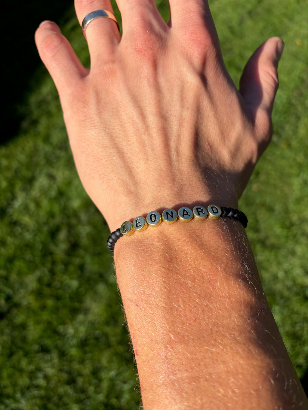 Custom Purgatory Bracelet