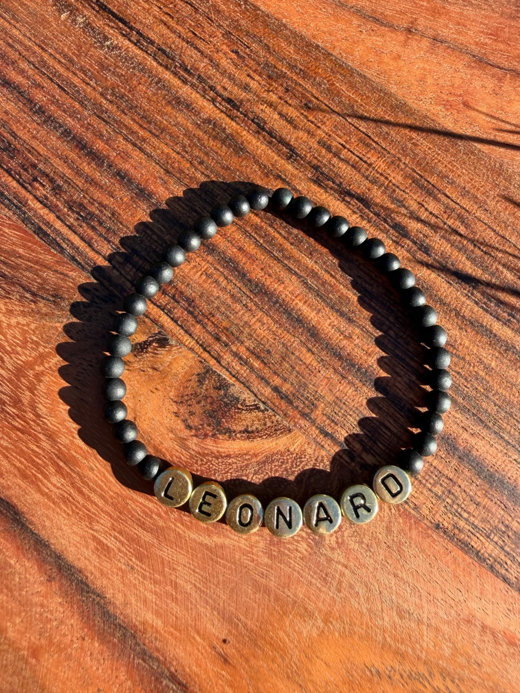 Custom Purgatory Bracelet