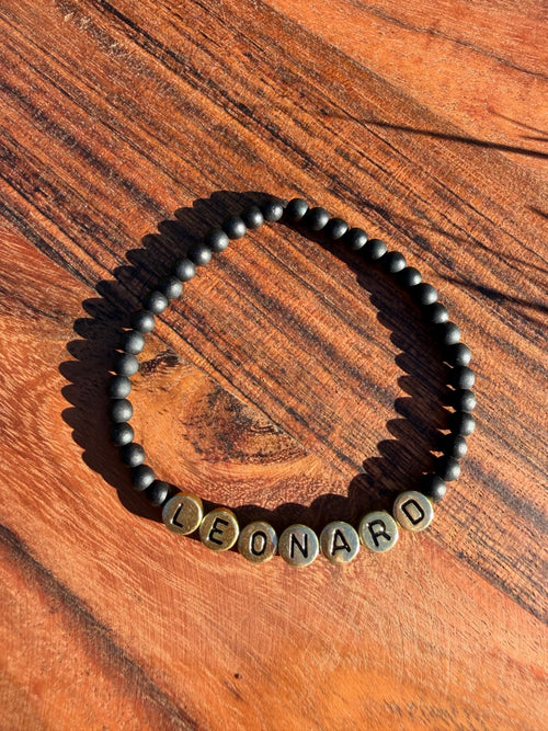 Custom Purgatory Bracelet