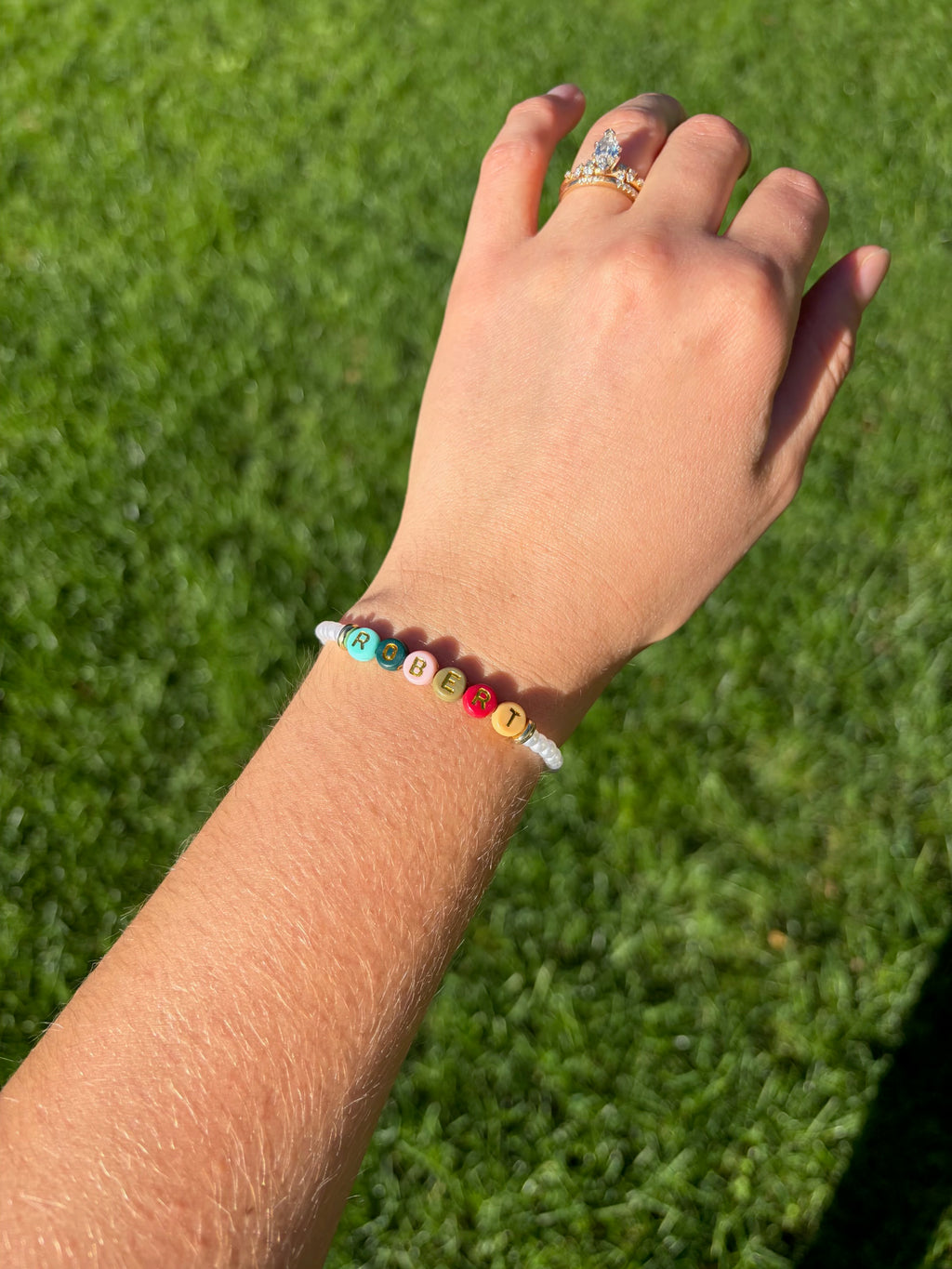 Custom Purgatory Bracelet