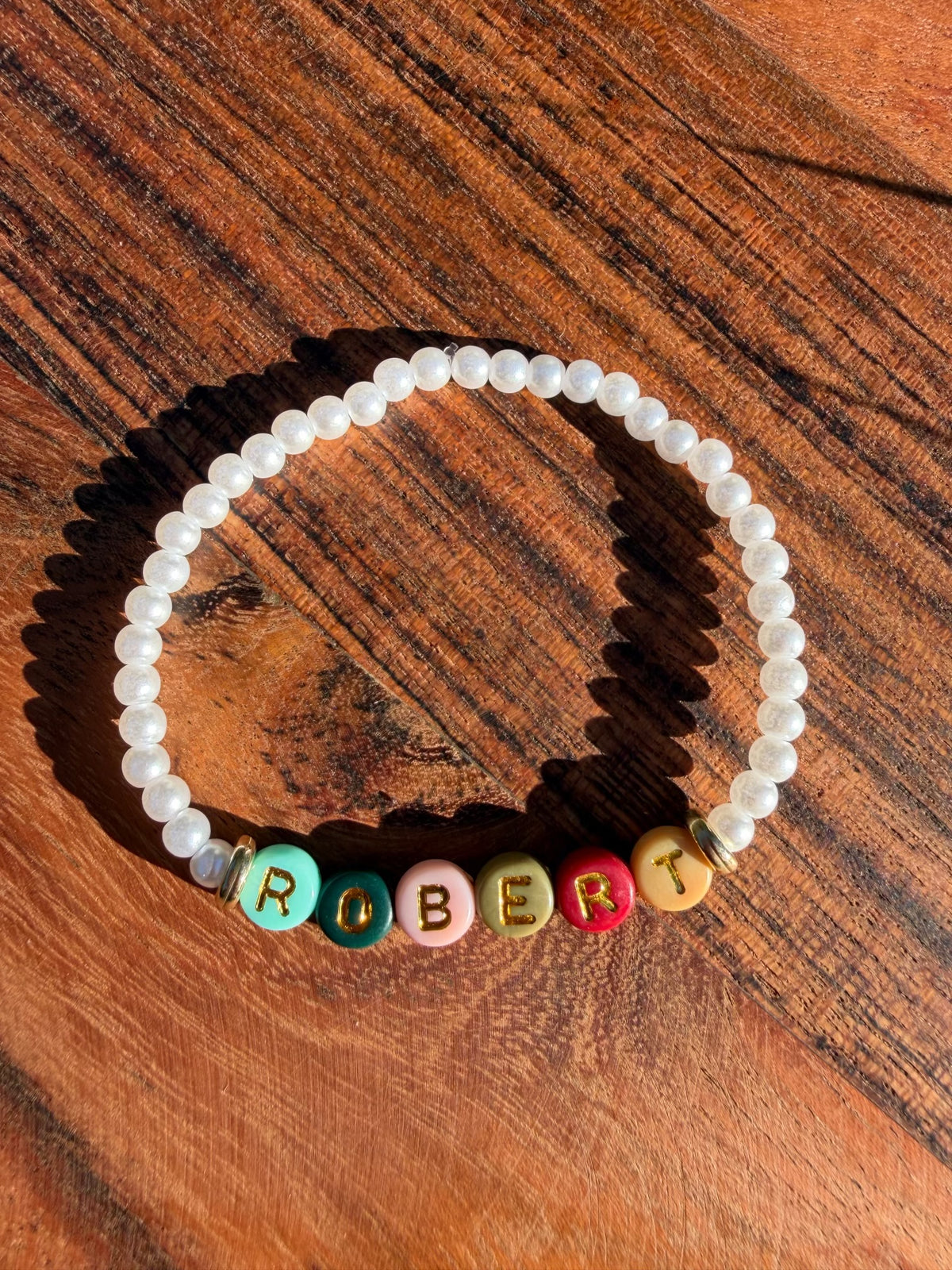Custom Purgatory Bracelet