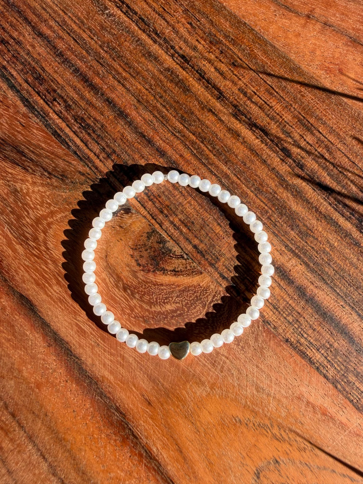 Heart Bracelet