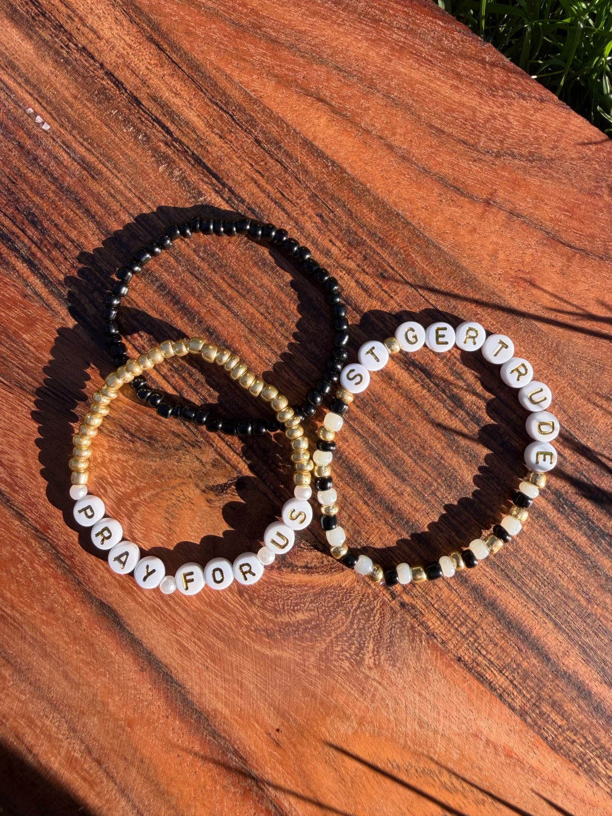 St. Gertrude Bracelet Bundle