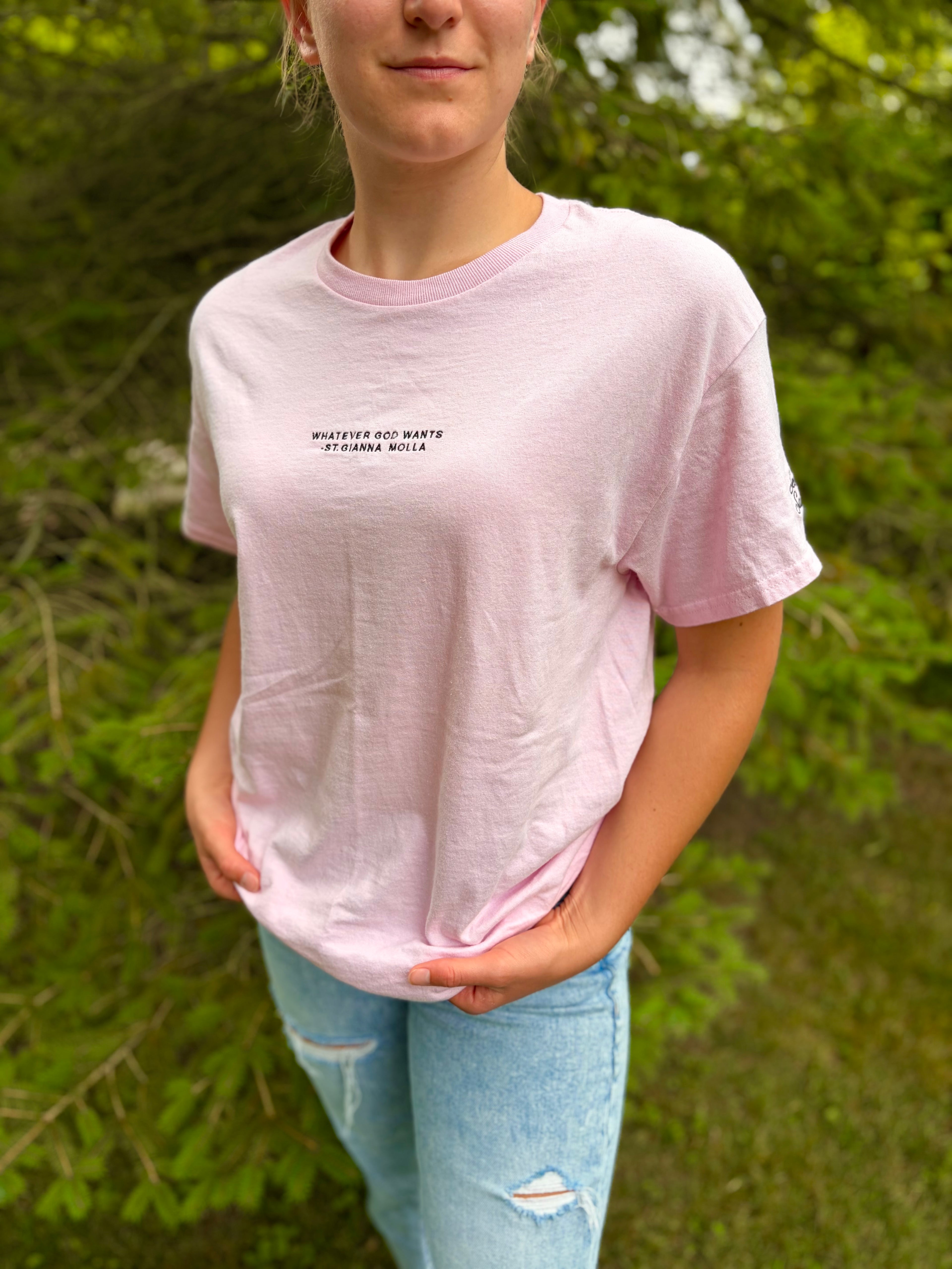 St. Gianna Molla Tee