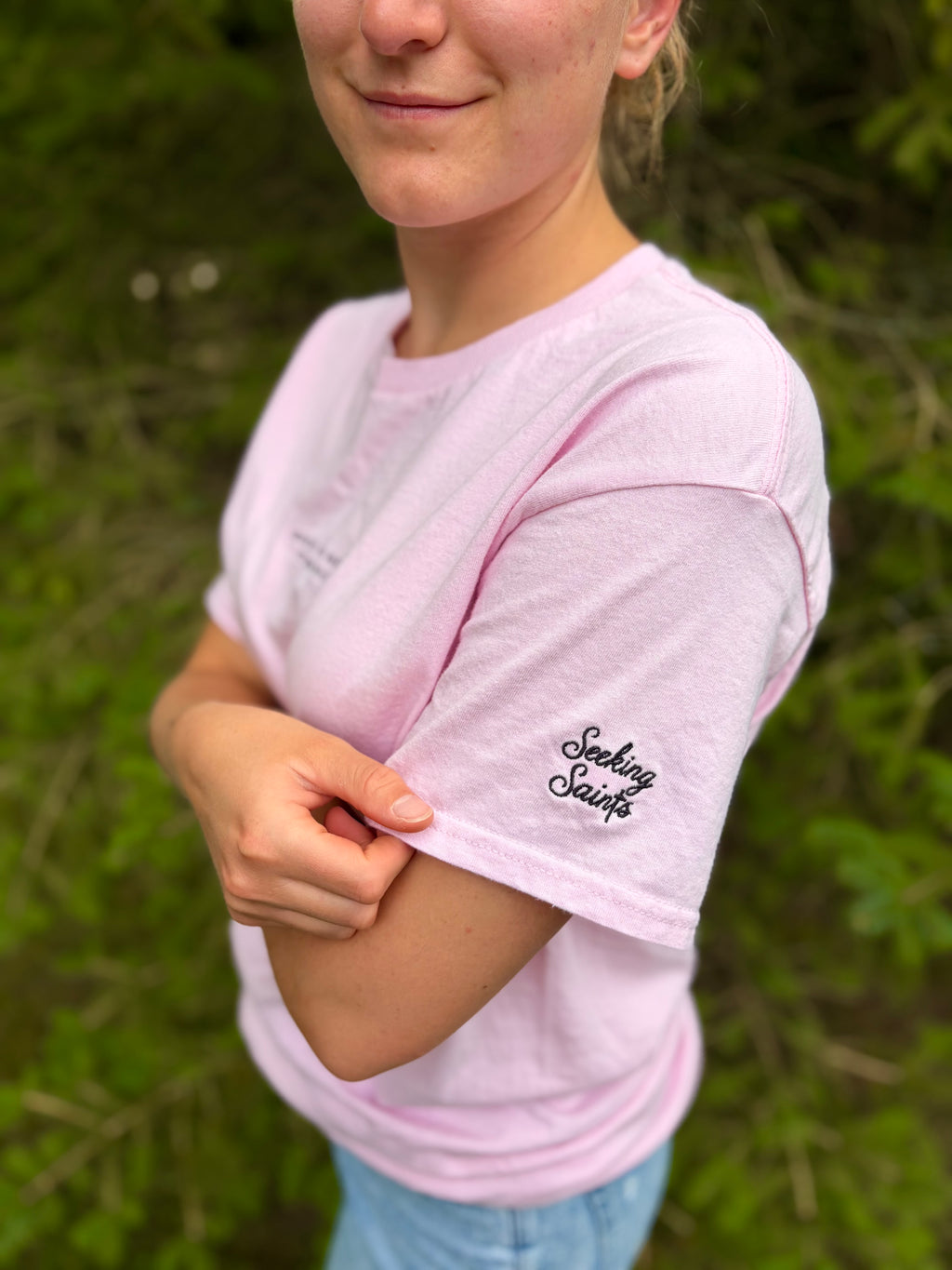 St. Gianna Molla Tee