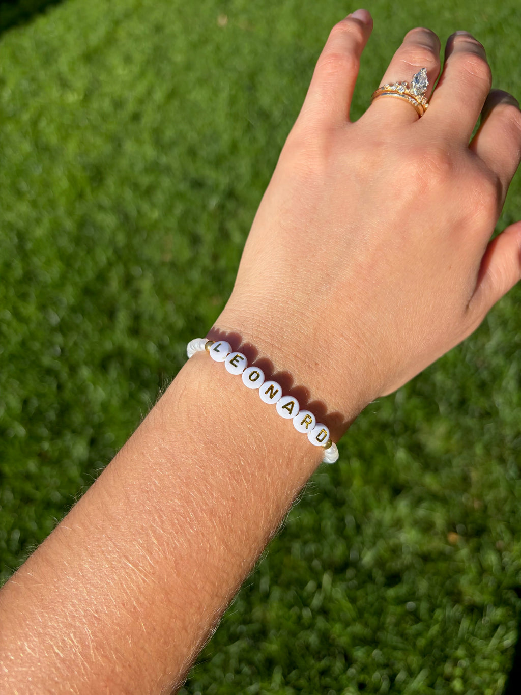 Custom Purgatory Bracelet