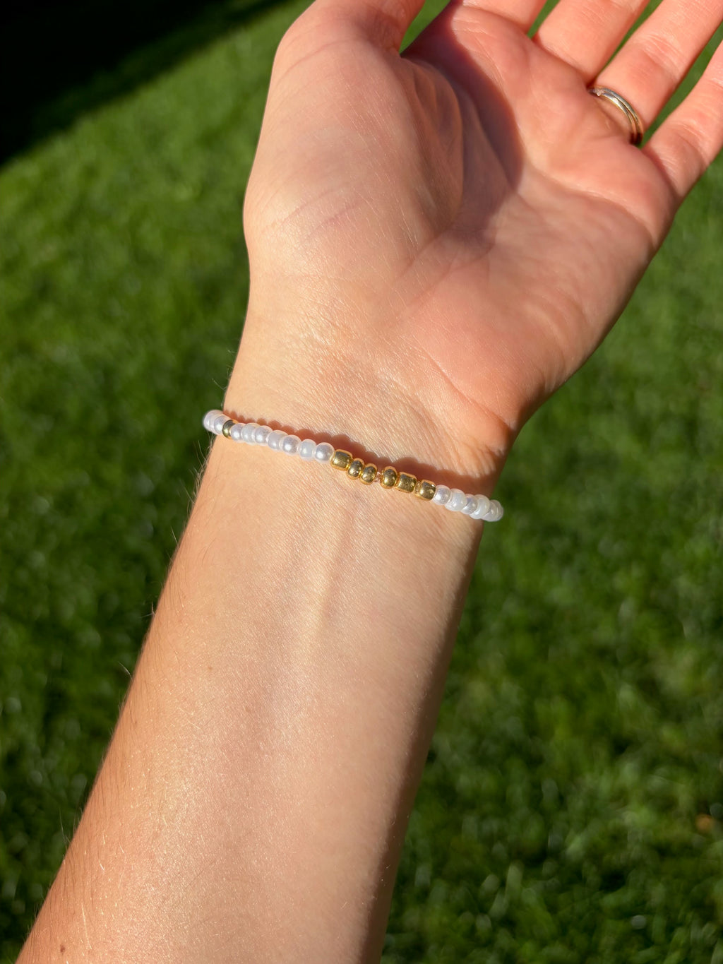 Custom Purgatory Bracelet