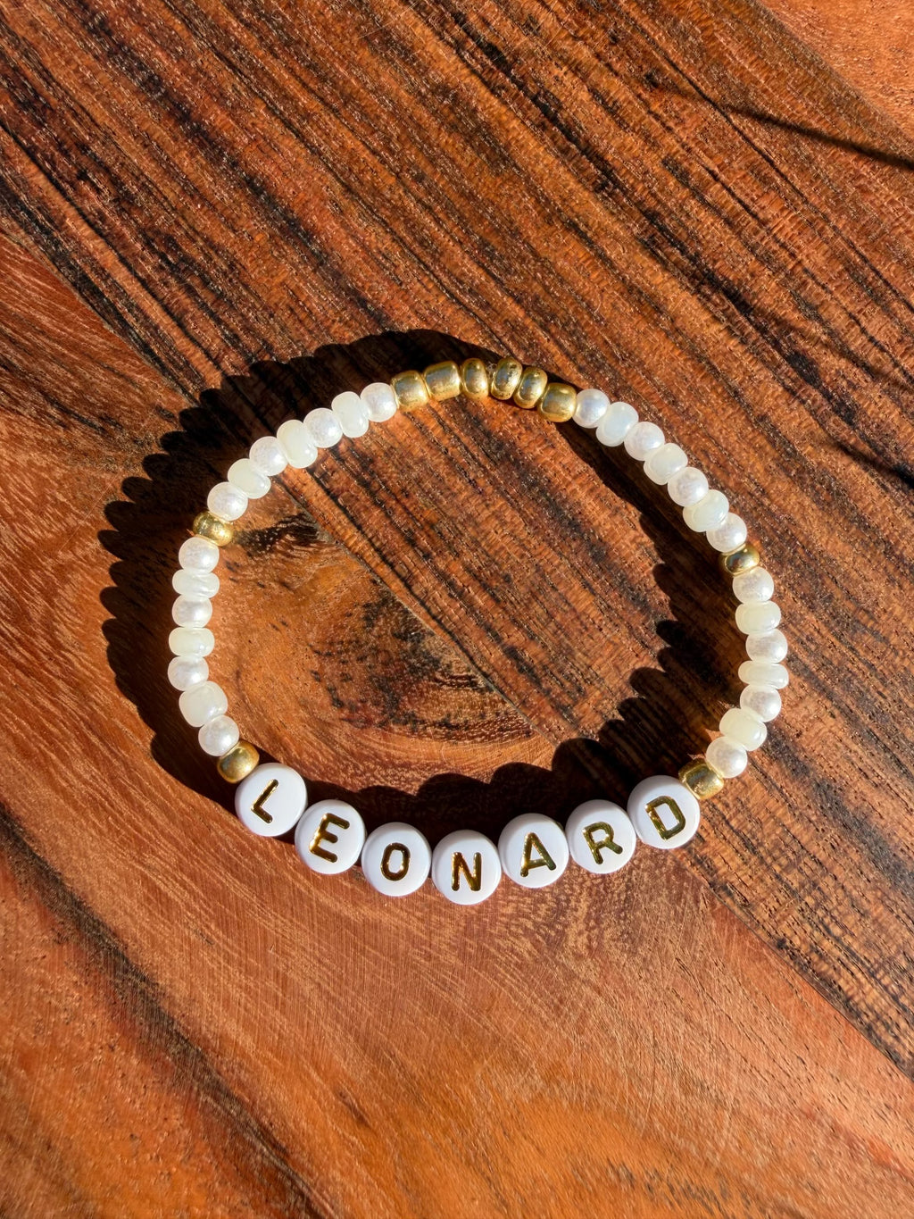 Custom Purgatory Bracelet