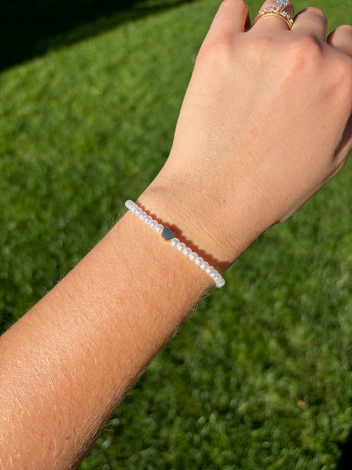 Heart Bracelet
