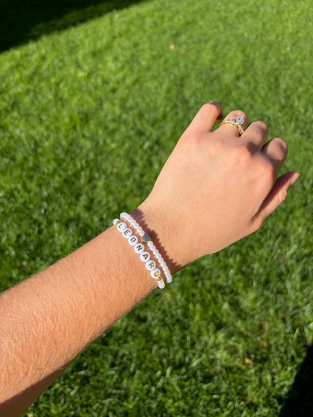 Heart Bracelet