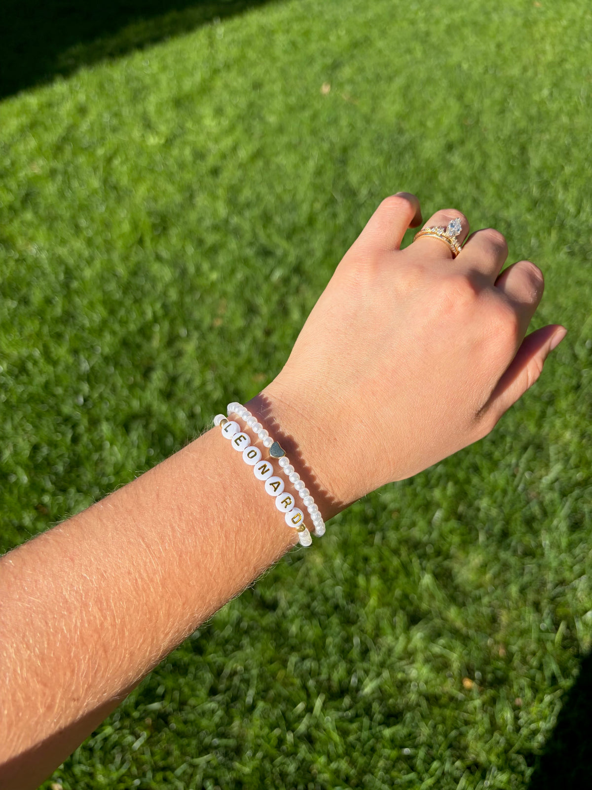 Heart Bracelet